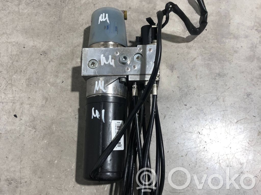 Ford Focus Avattavan katon hydraulipumppu 