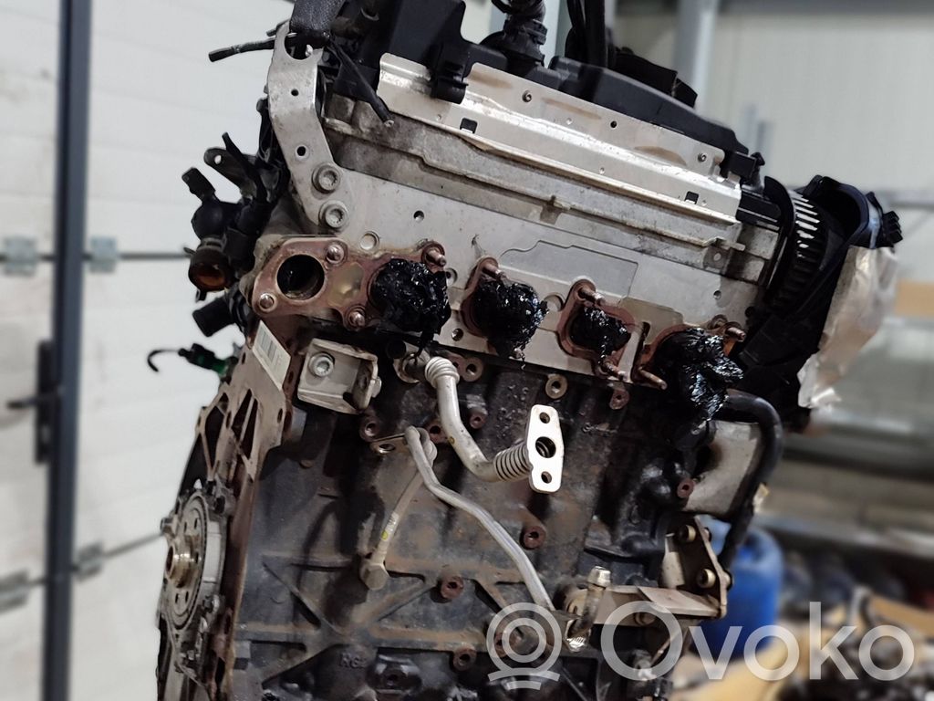 Volkswagen Golf VII Motor 