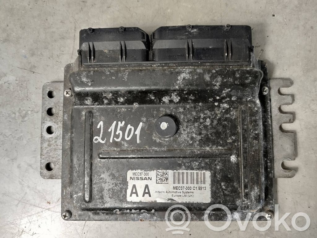 Engine control unit/module   MEC37300