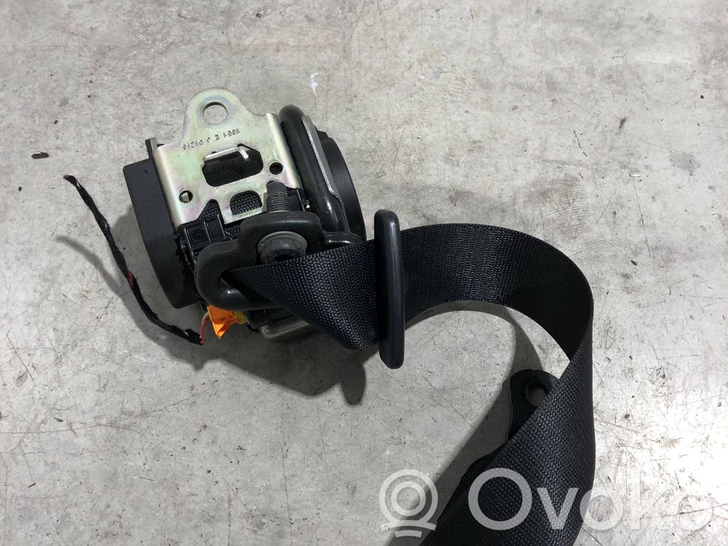 Mercedes-Benz A W169 Cinturón trasero 