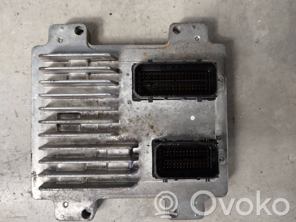 Engine control unit/module   12647212