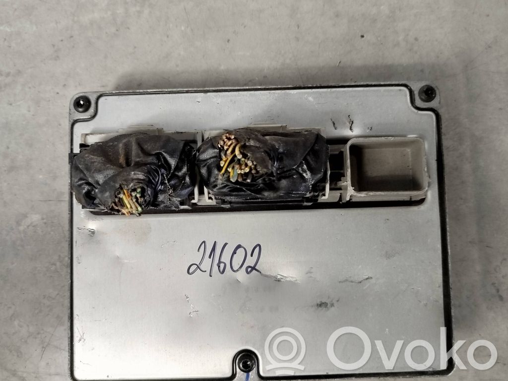 Engine control unit/module   30729274A