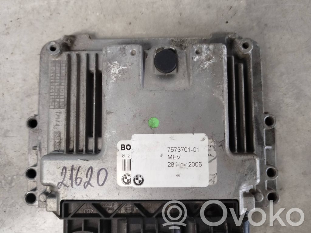 Mini One - Cooper Coupe R56 Engine control unit/module 