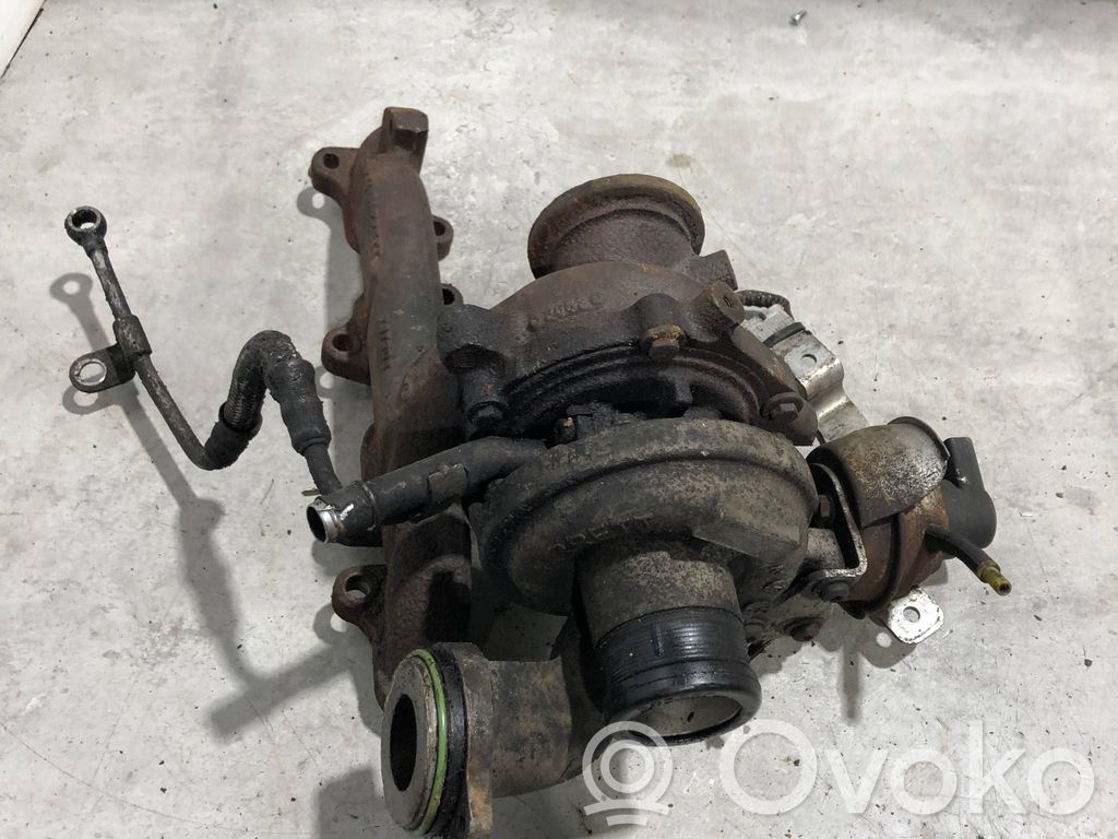 Volkswagen Crafter Turbo 
