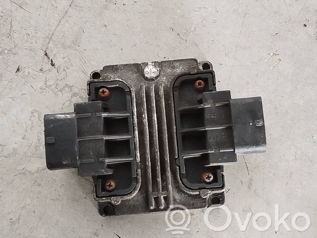 Opel Corsa C Other control units/modules 