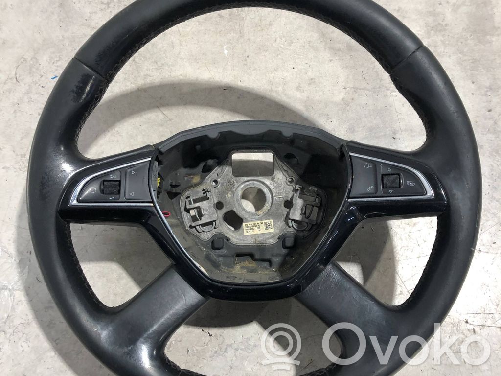 Skoda Superb B6 (3T) Kierownica 