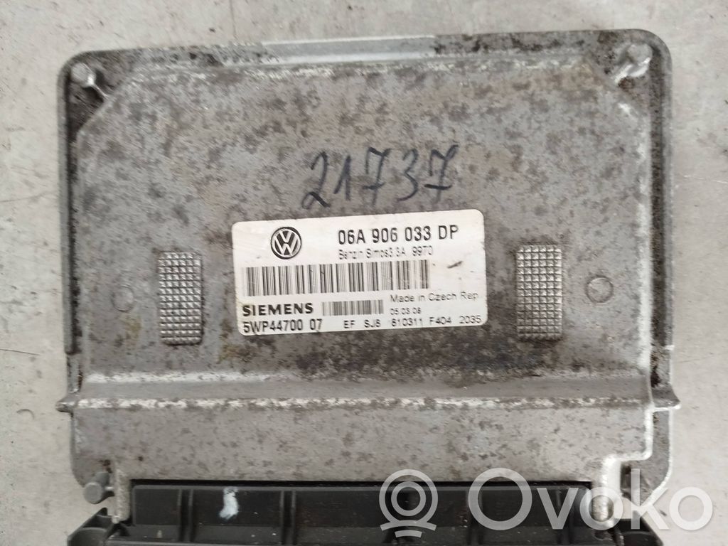 Volkswagen New Beetle Engine control unit/module 