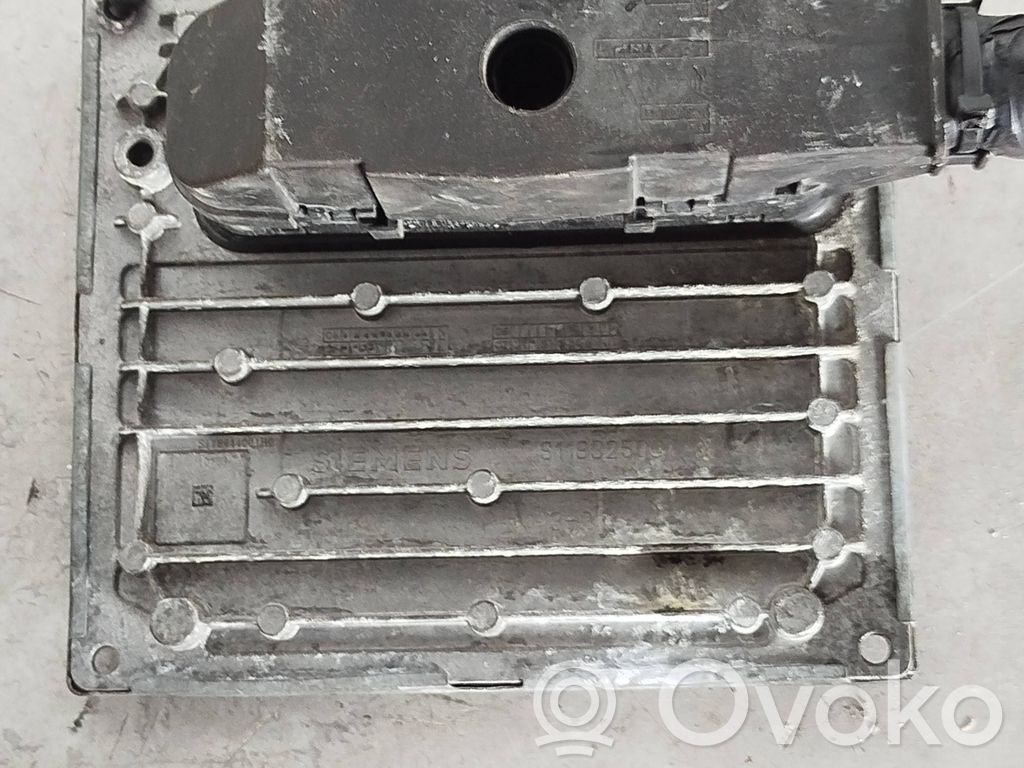 Ford Focus Engine control unit/module 