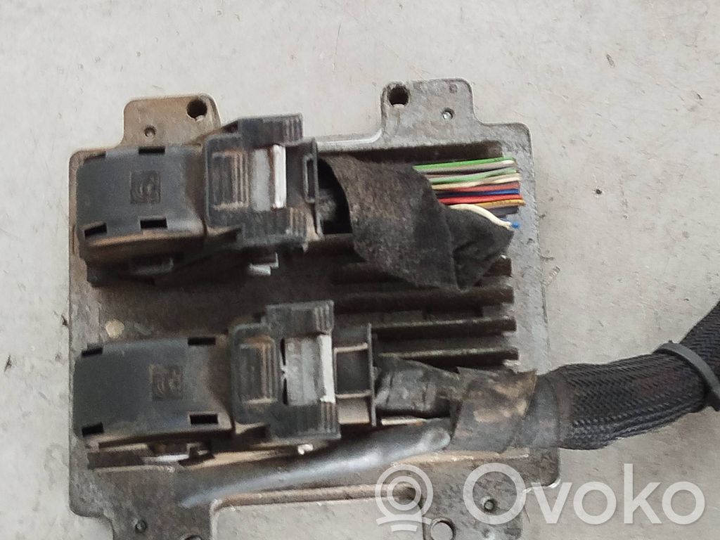 Opel Corsa D Engine control unit/module 
