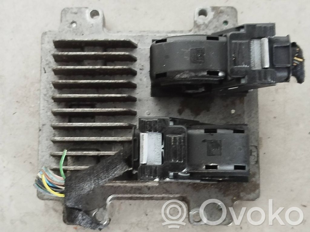 Engine control unit/module   12636331
