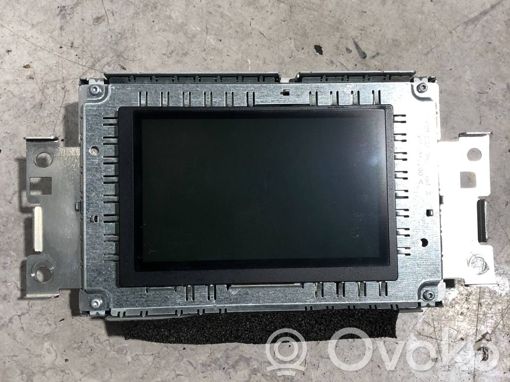 Volvo S60 Screen/display/small screen 