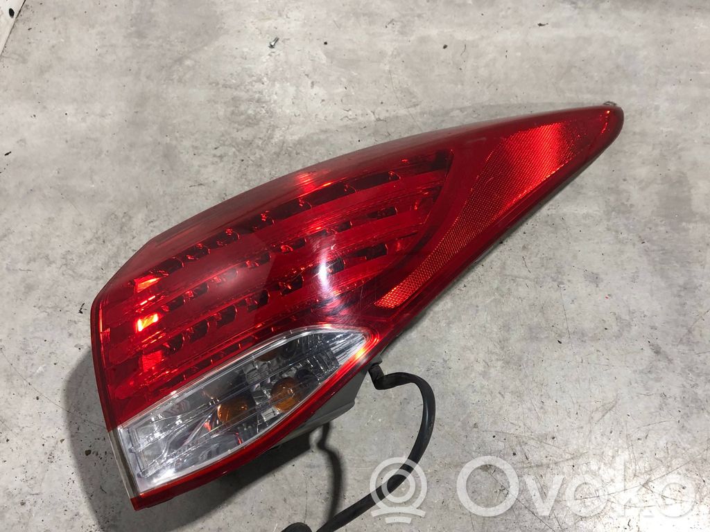 Hyundai i40 Rear/tail lights 