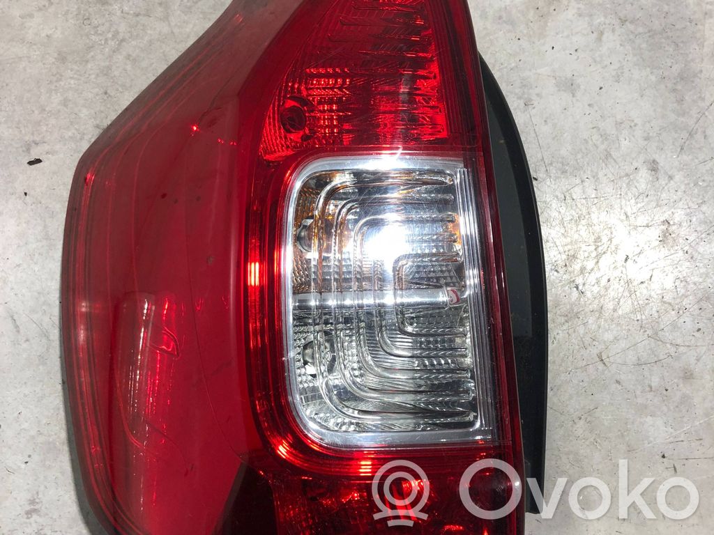 Dacia Logan II Takavalot 