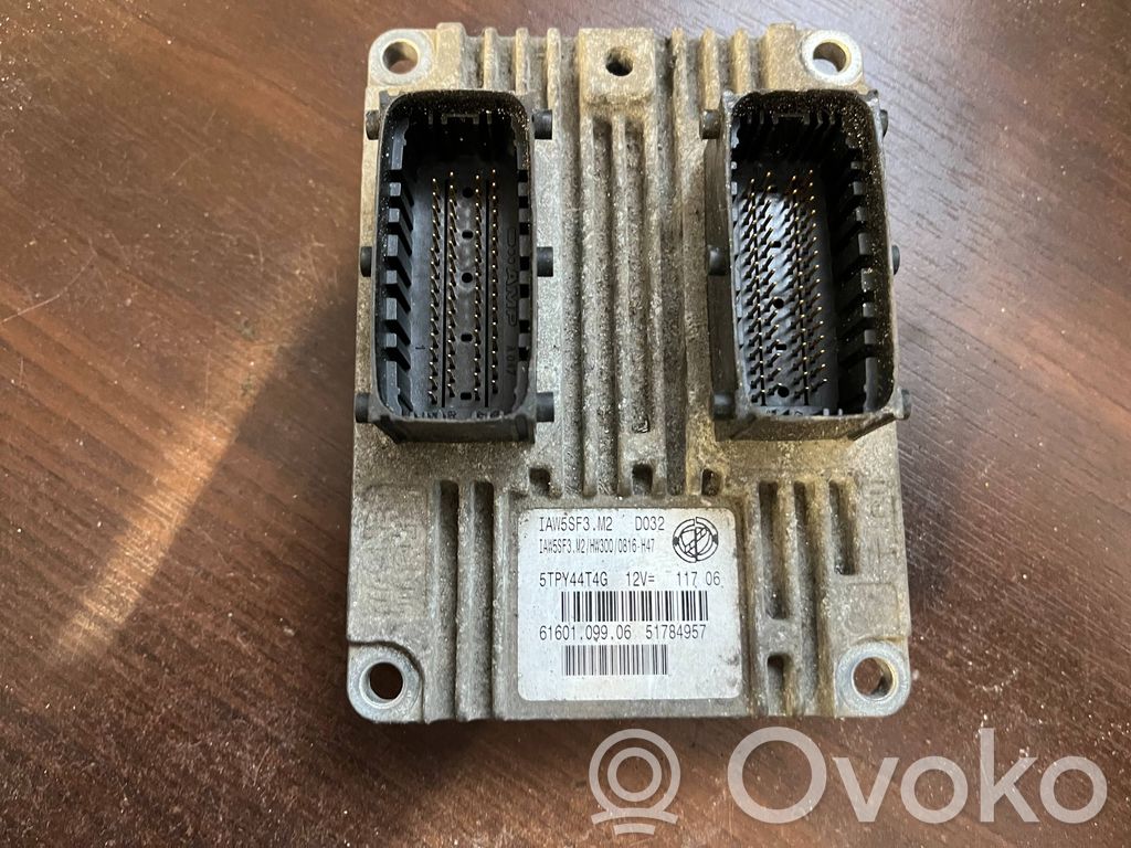Engine control unit/module   51784957