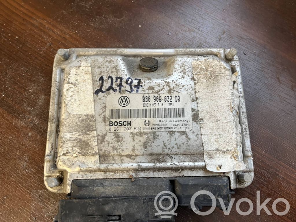 Seat Arosa Engine control unit/module 