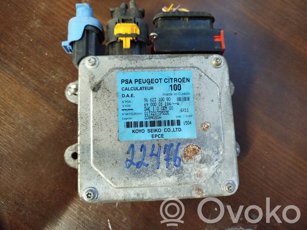 Citroen C2 Power steering control unit/module 