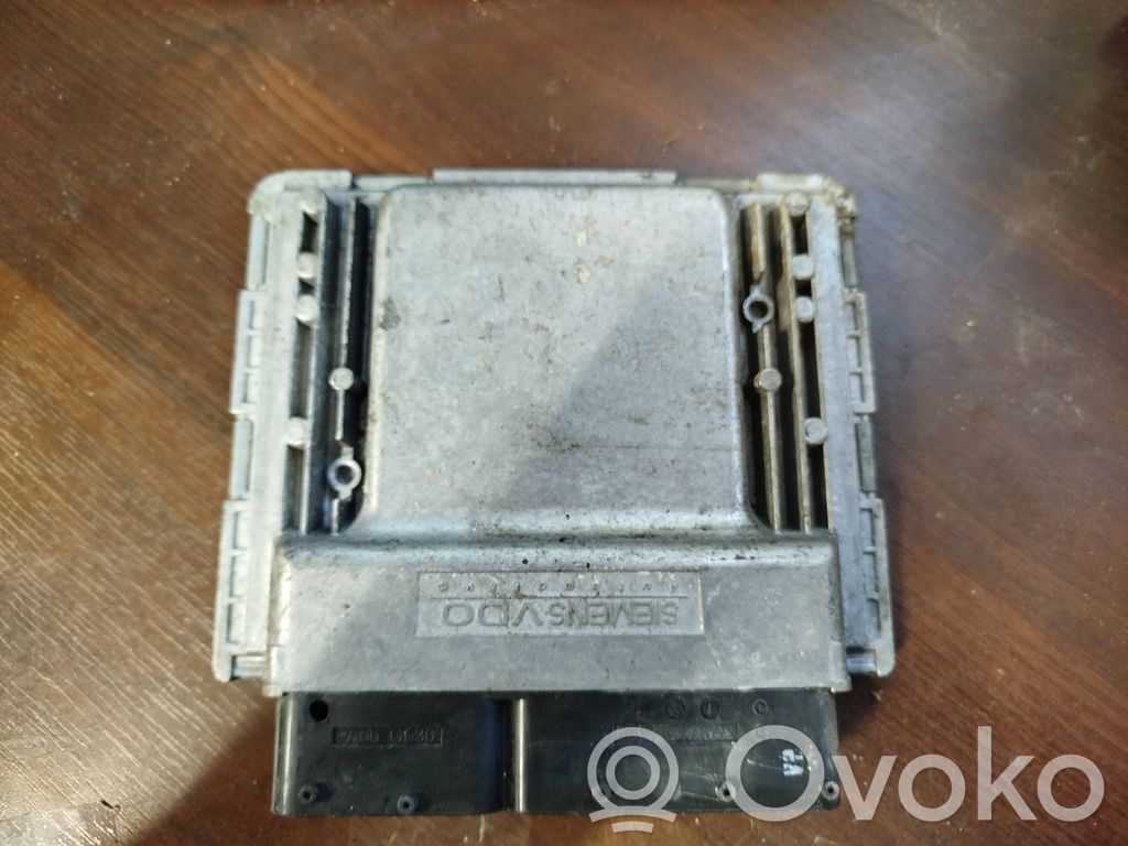 Ford Focus Engine control unit/module ECU 