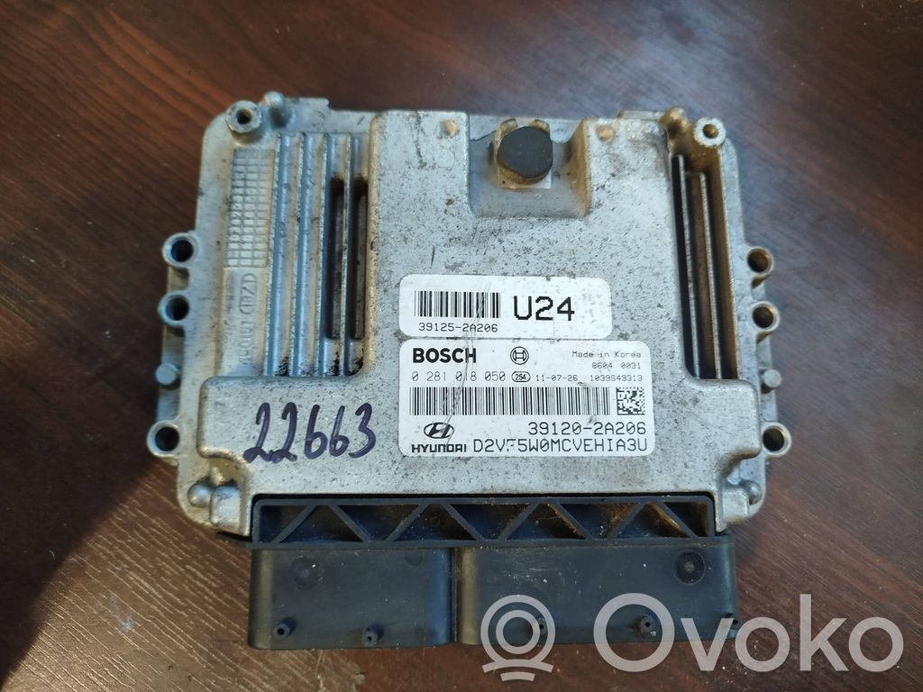 Hyundai i40 Engine control unit/module 