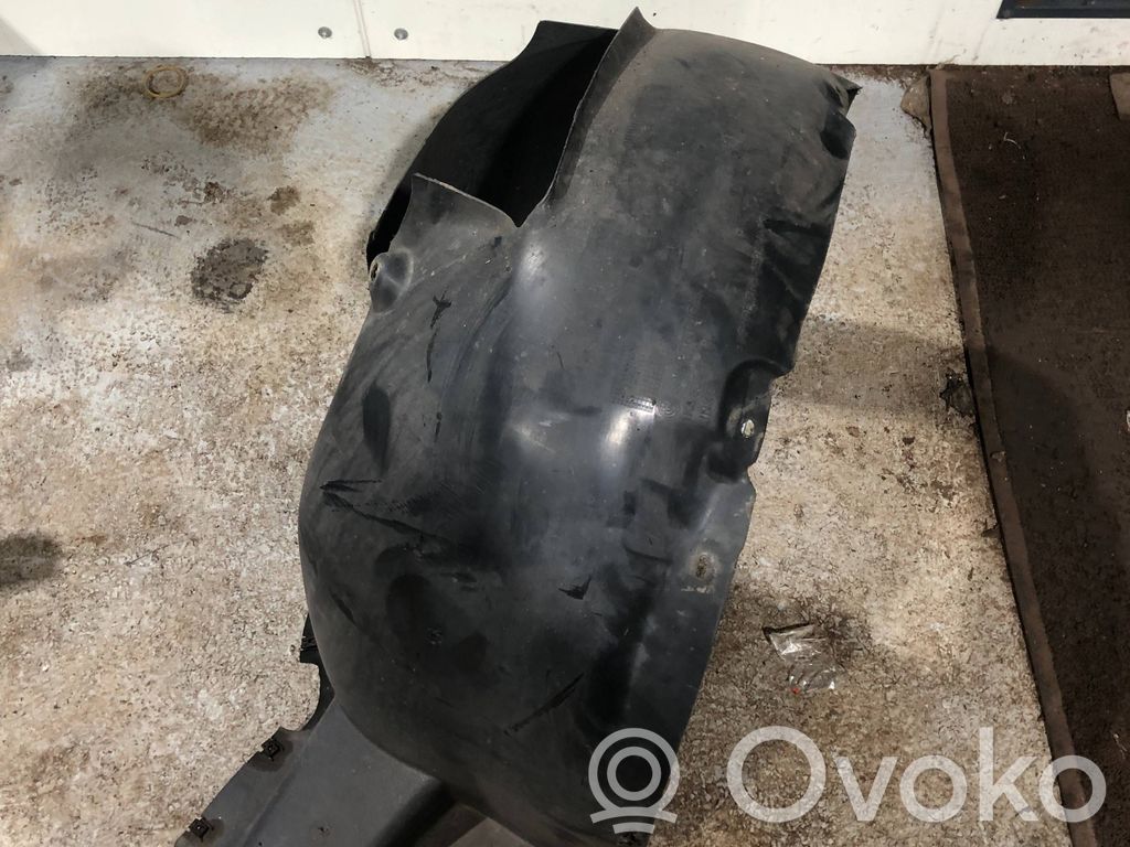 Volkswagen Scirocco Front wheel arch liner splash guards 