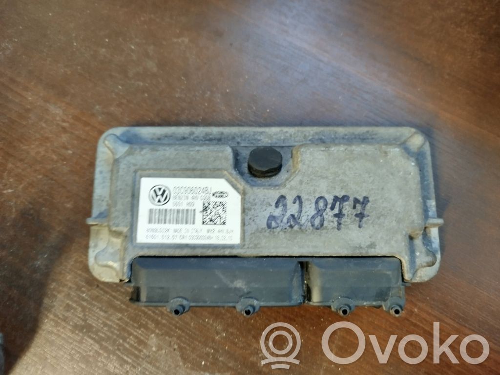 Volkswagen Polo Engine control unit/module 