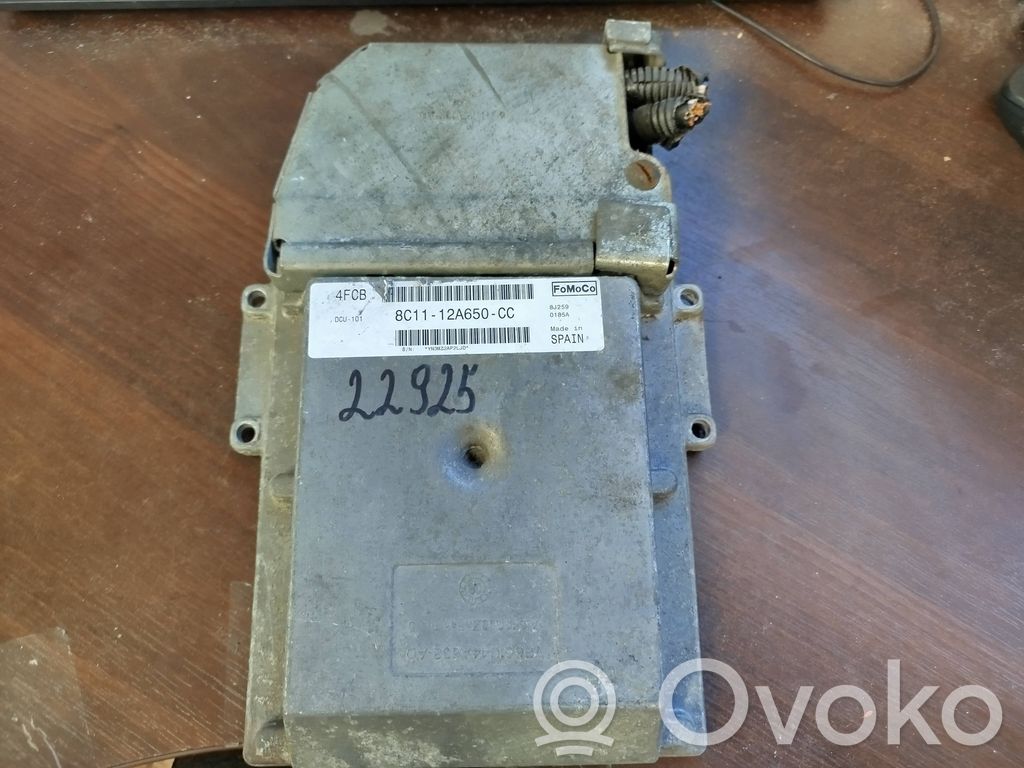 Ford Transit Engine control unit/module 