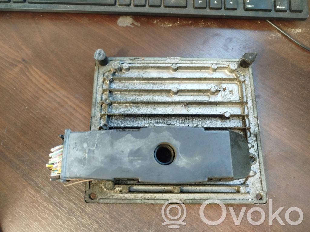 Ford Fusion Engine control unit/module 