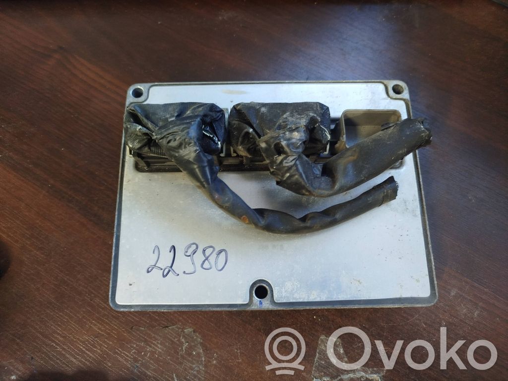 Ford Focus Engine control unit/module 