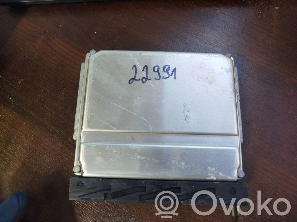 Engine control unit/module   0261208289,1039S15177