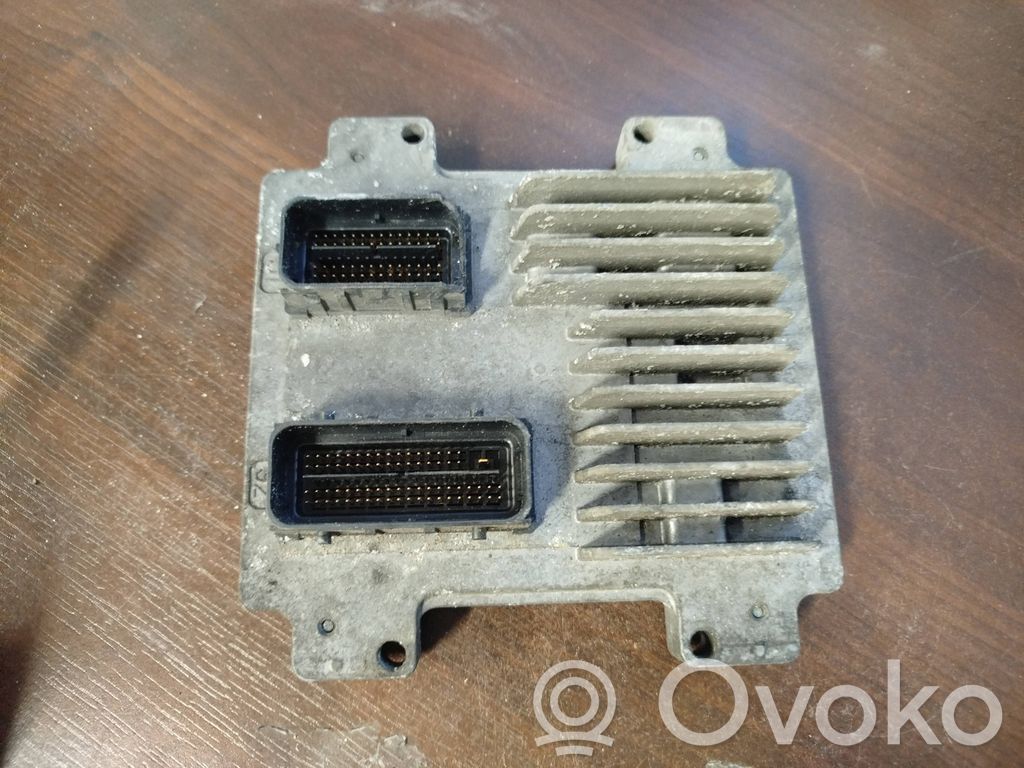 Opel Corsa D Engine control unit/module 