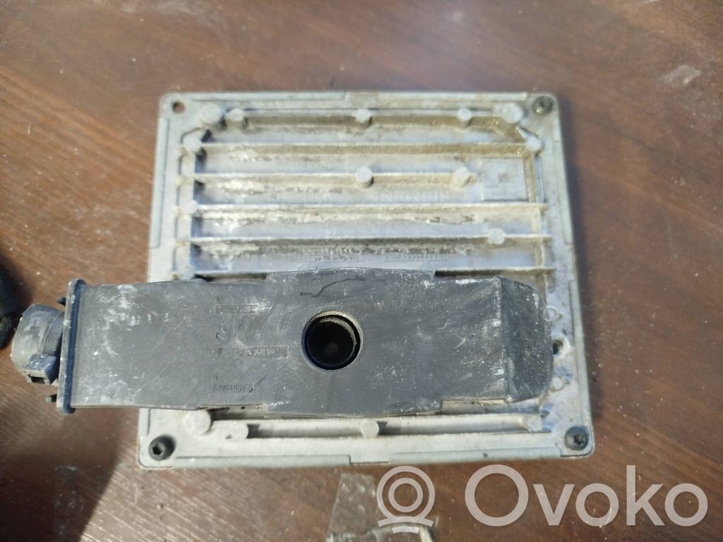 Ford Focus Engine control unit/module 