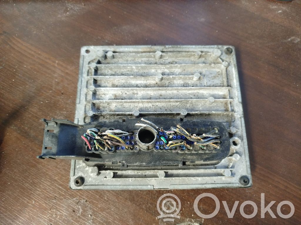 Ford Focus Engine control unit/module 