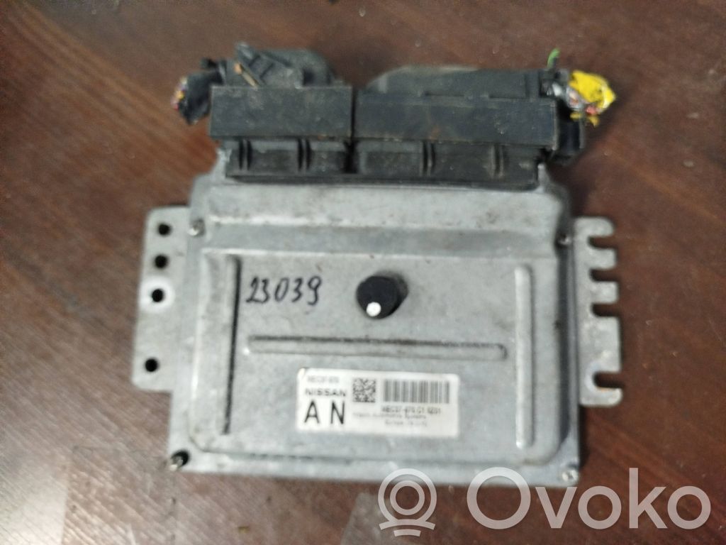 Nissan Note (E12) Engine control unit/module 