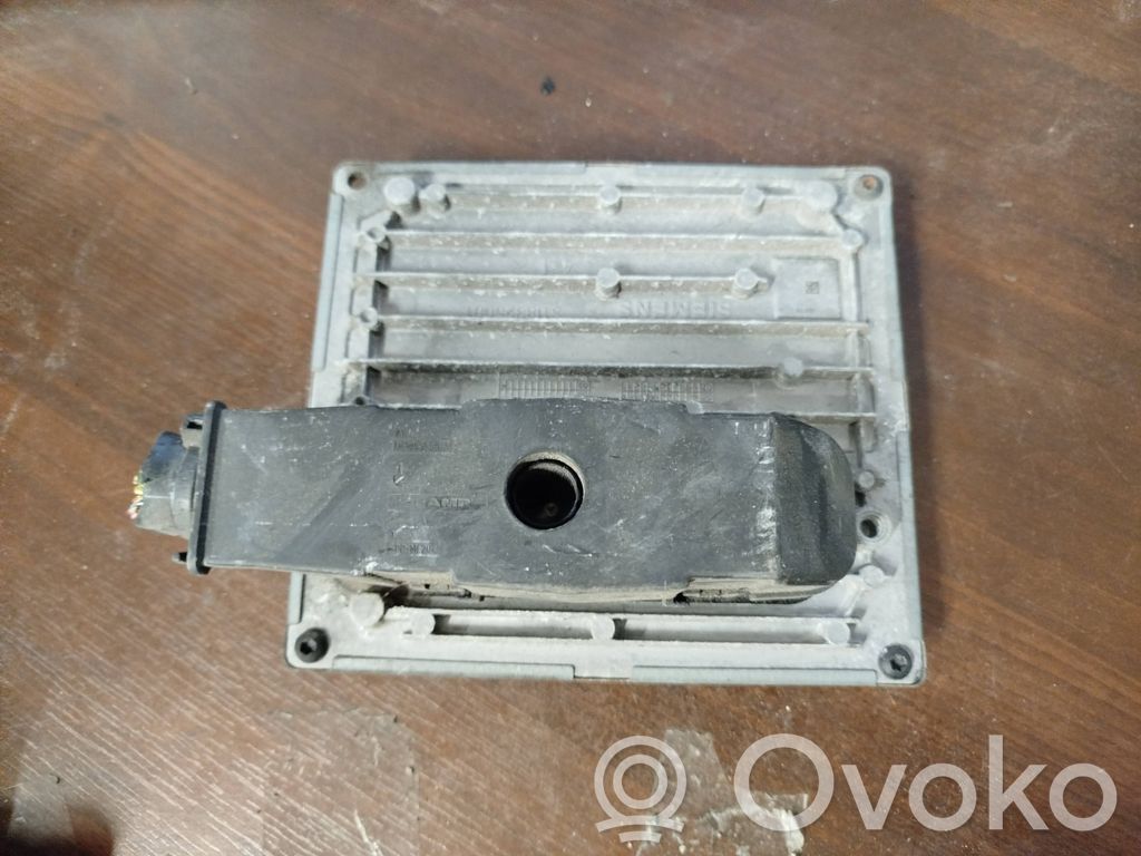 Ford Focus Vaihdelaatikon ohjainlaite/moduuli 