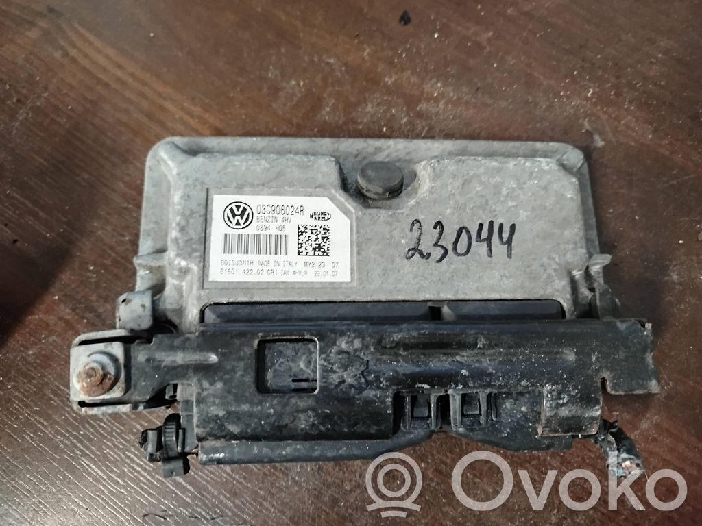 Skoda Roomster (5J) Engine control unit/module 