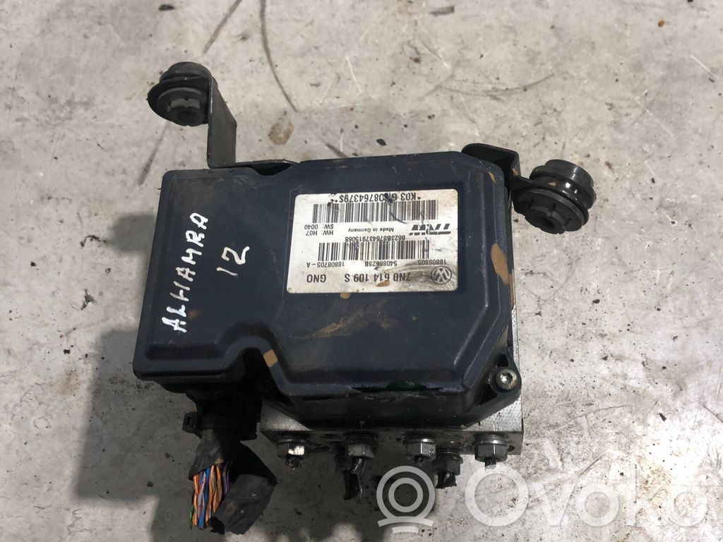 Volkswagen Sharan ABS bloks 