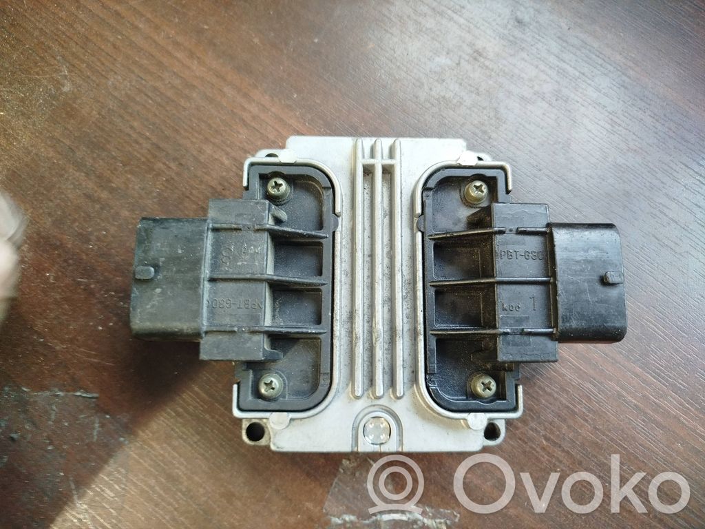 Opel Vectra C Gearbox control unit/module 