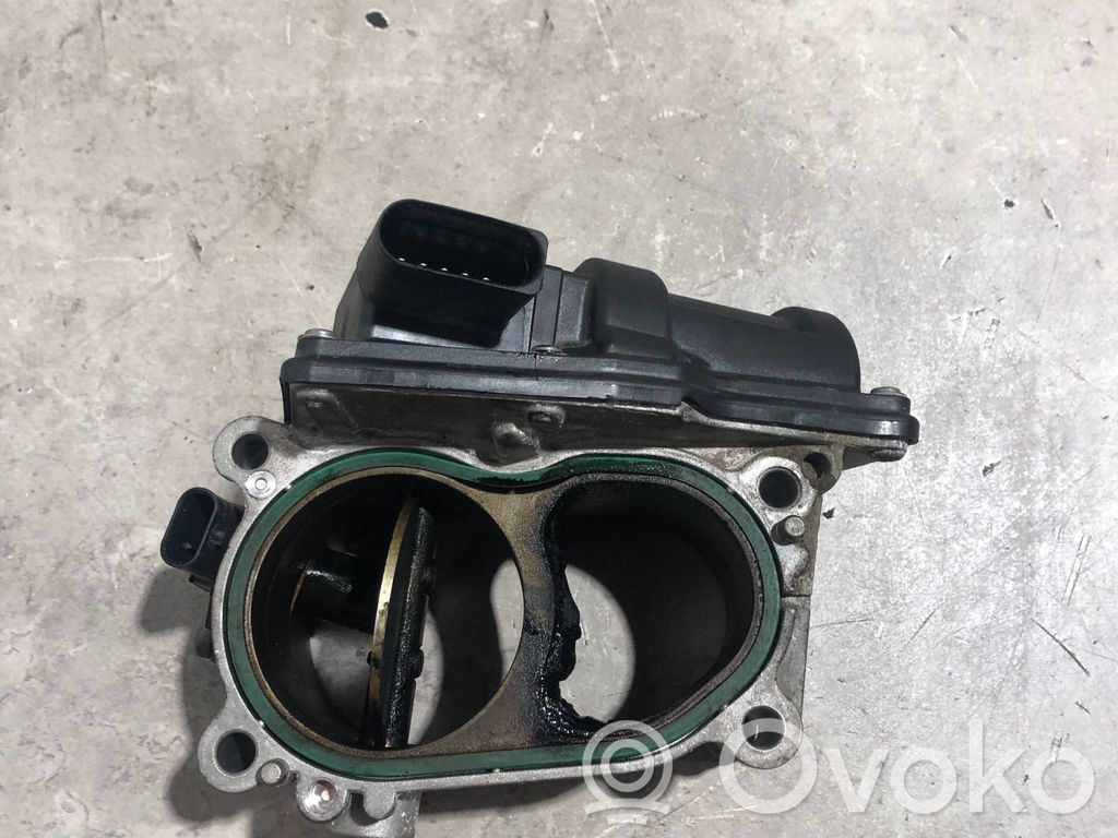 Audi Q7 4M Drosele 