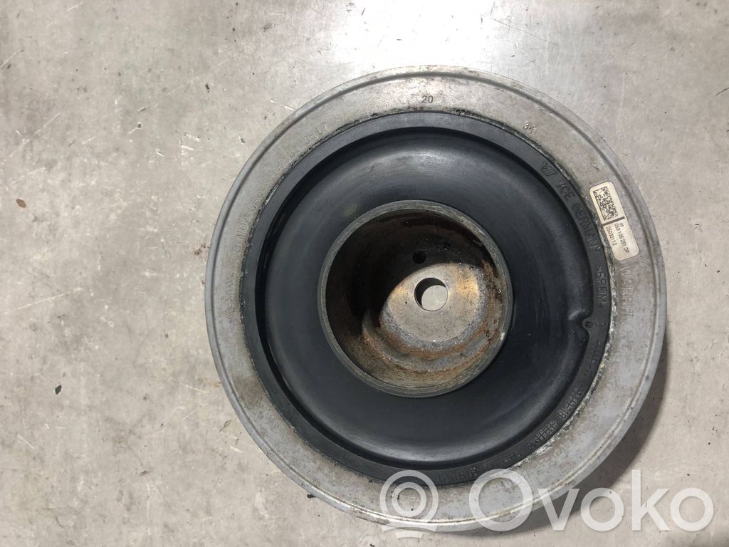 Crankshaft pulley   059105251DP
