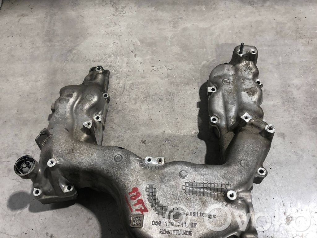 Volkswagen Touareg III Intake manifold 