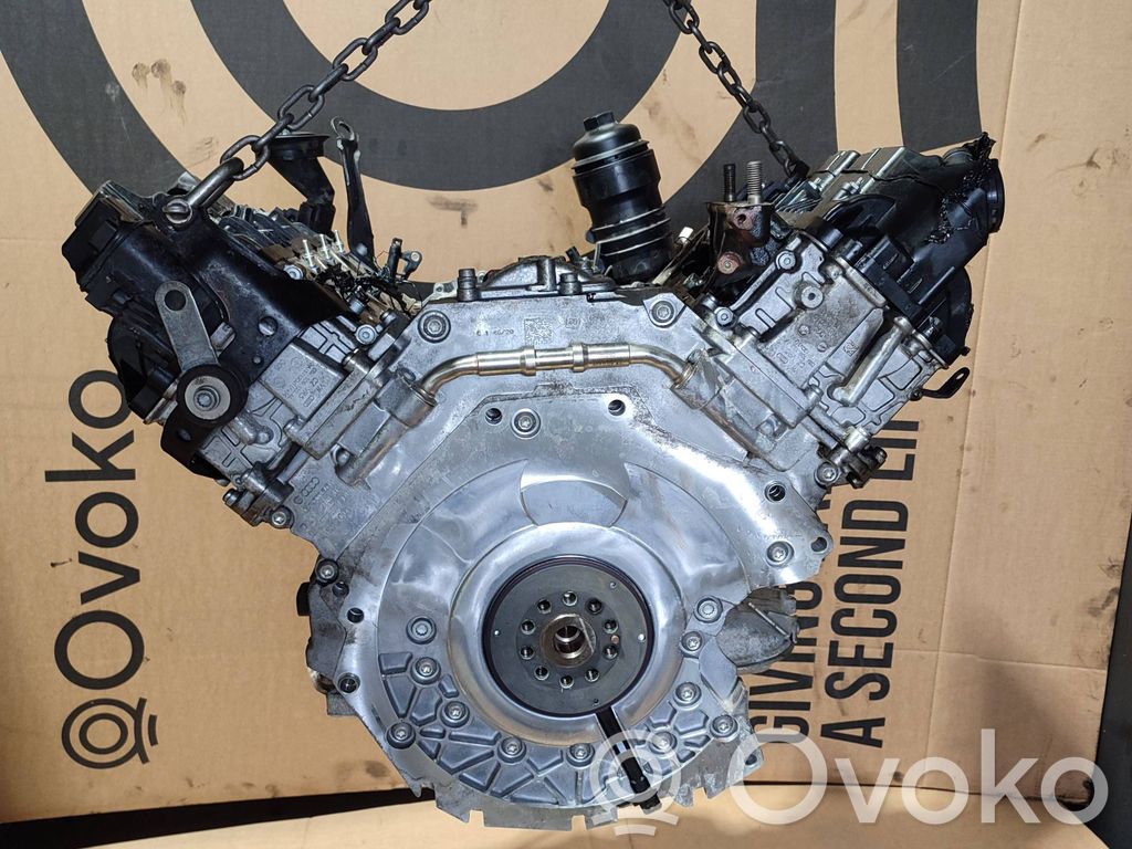 Audi A6 S6 C8 4K Engine 