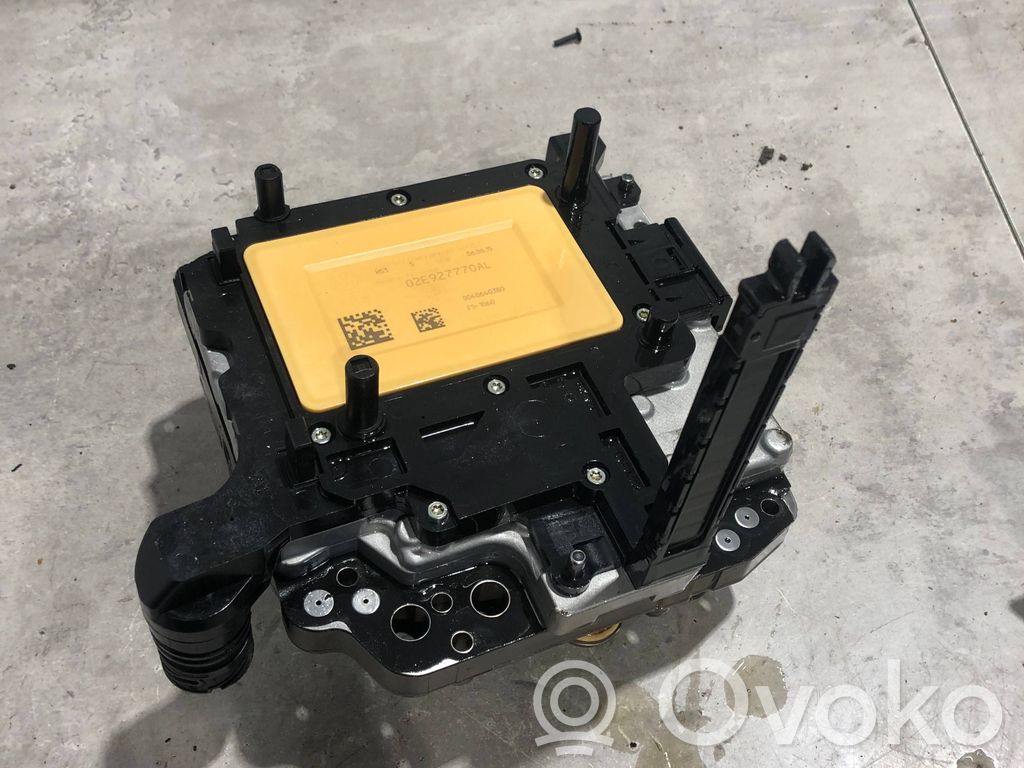 Skoda Superb B6 (3T) Transmission gearbox valve body 