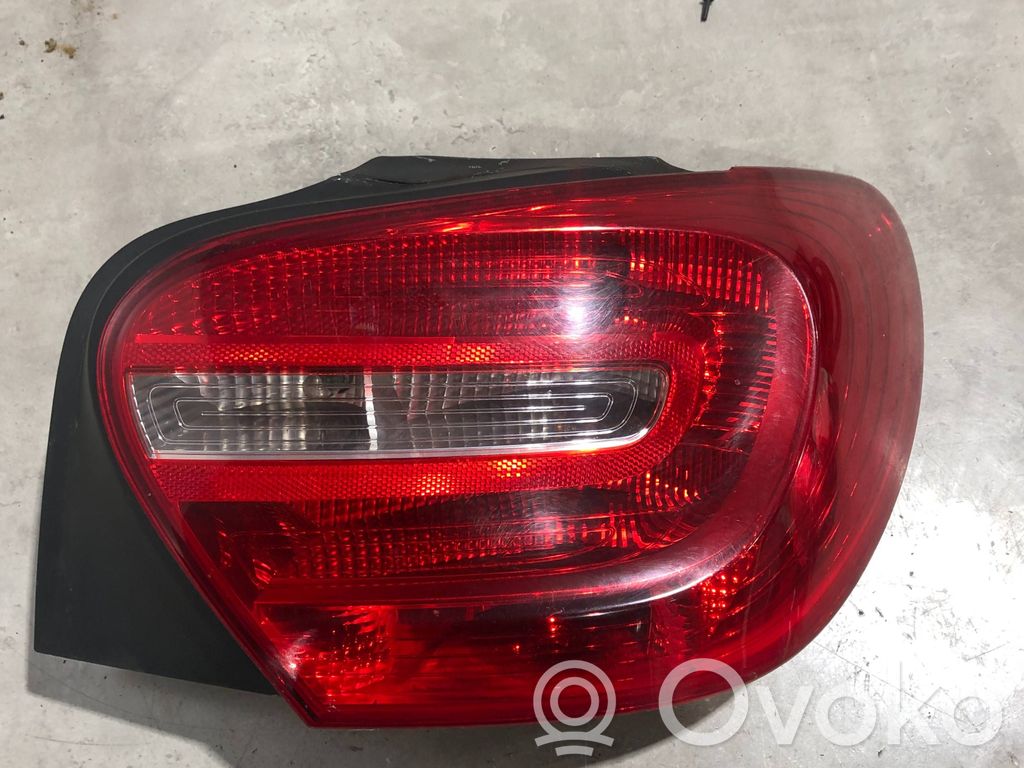 Mercedes-Benz A W176 Takavalot 
