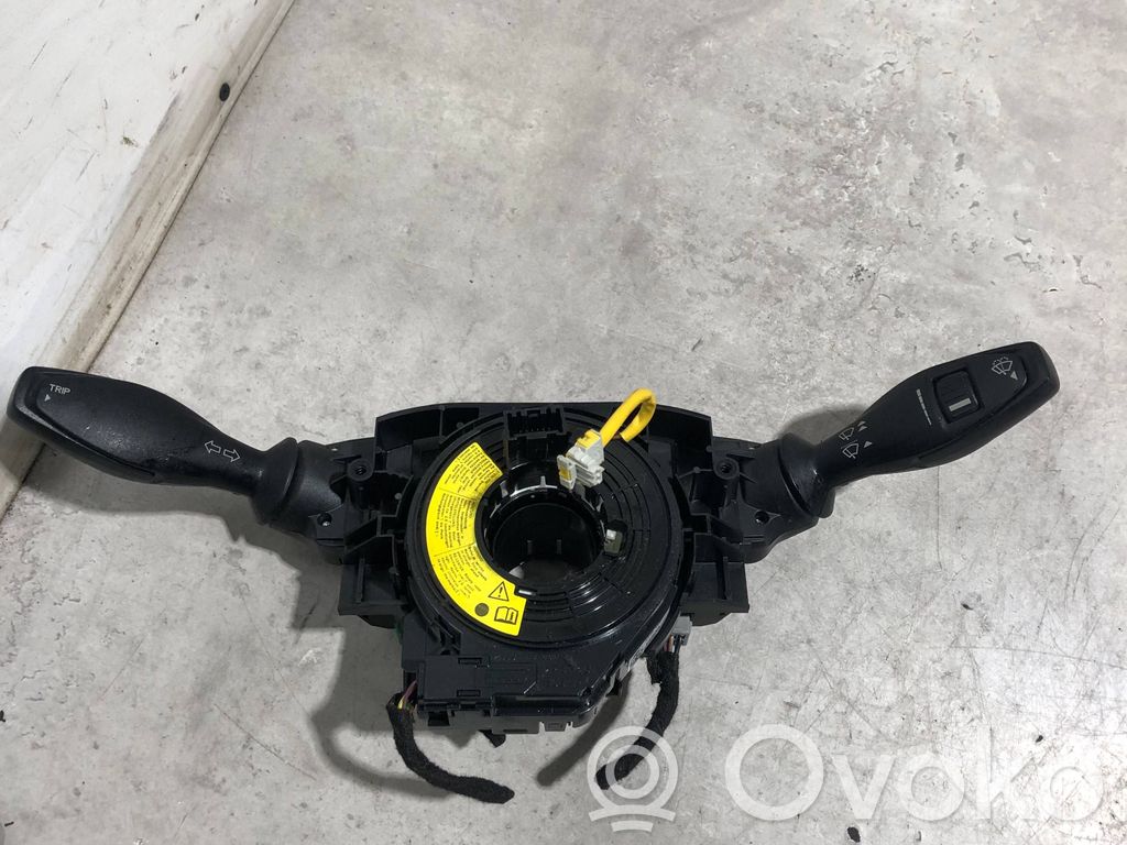 Ford Ecosport Bague collectrice/contacteur tournant airbag (bague SRS) 