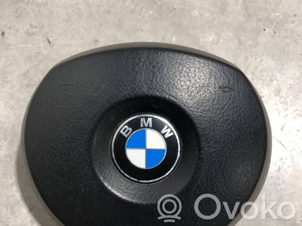BMW X5 E53 Poduszka powietrzna Airbag kierownicy 