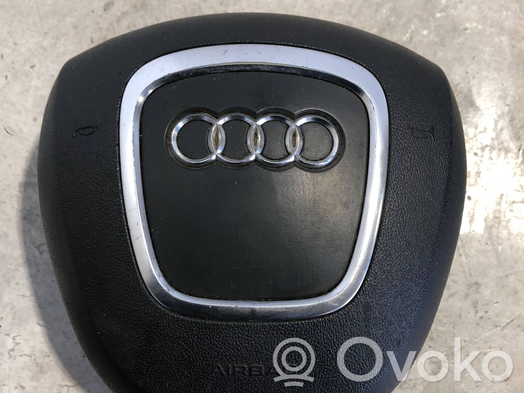Audi A4 S4 B8 8K Stūres drošības spilvens 