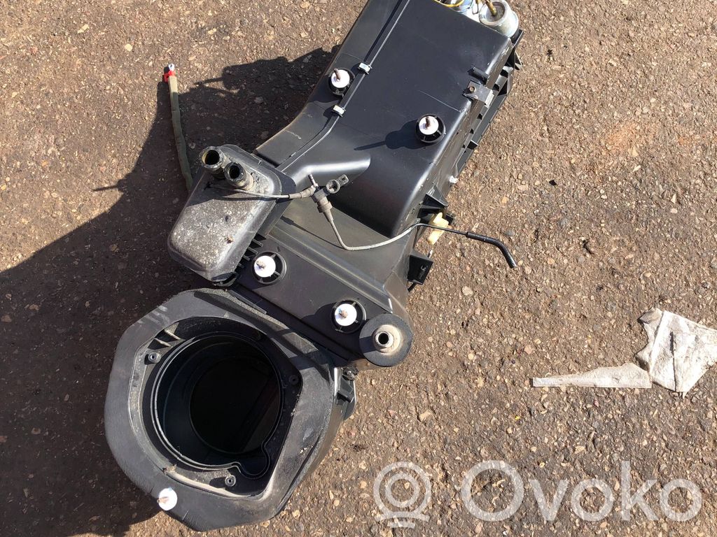 Montaje de la caja de climatización interior   55115173