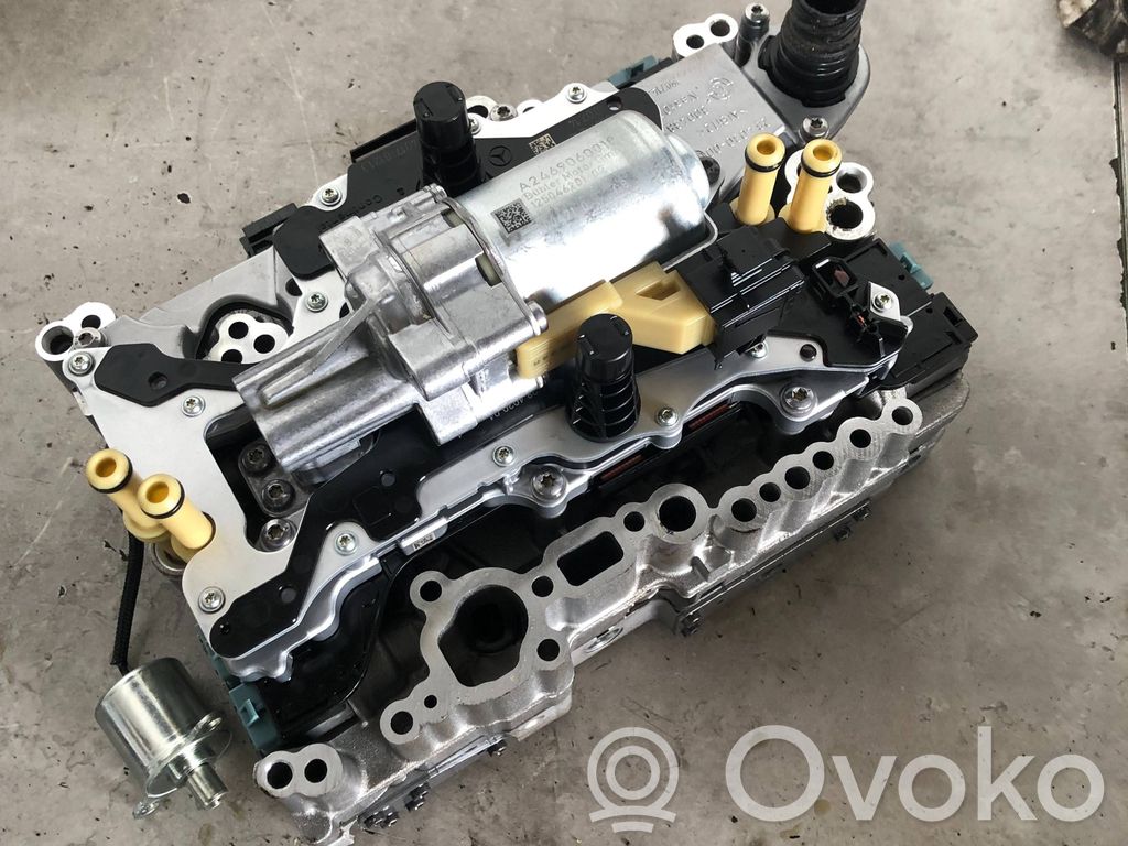 Sterownik hydrauliczny skrzyni biegów   A2469060018,A0054463310,R2463771600