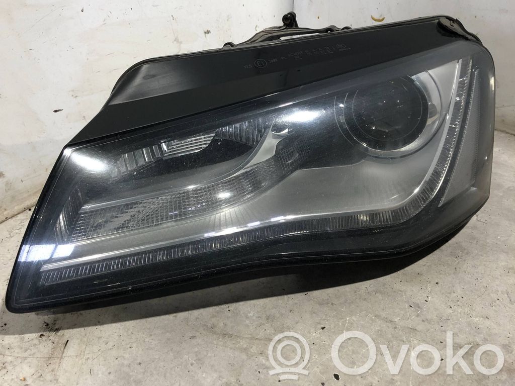 Audi A8 S8 D4 4H Scheinwerfer 
