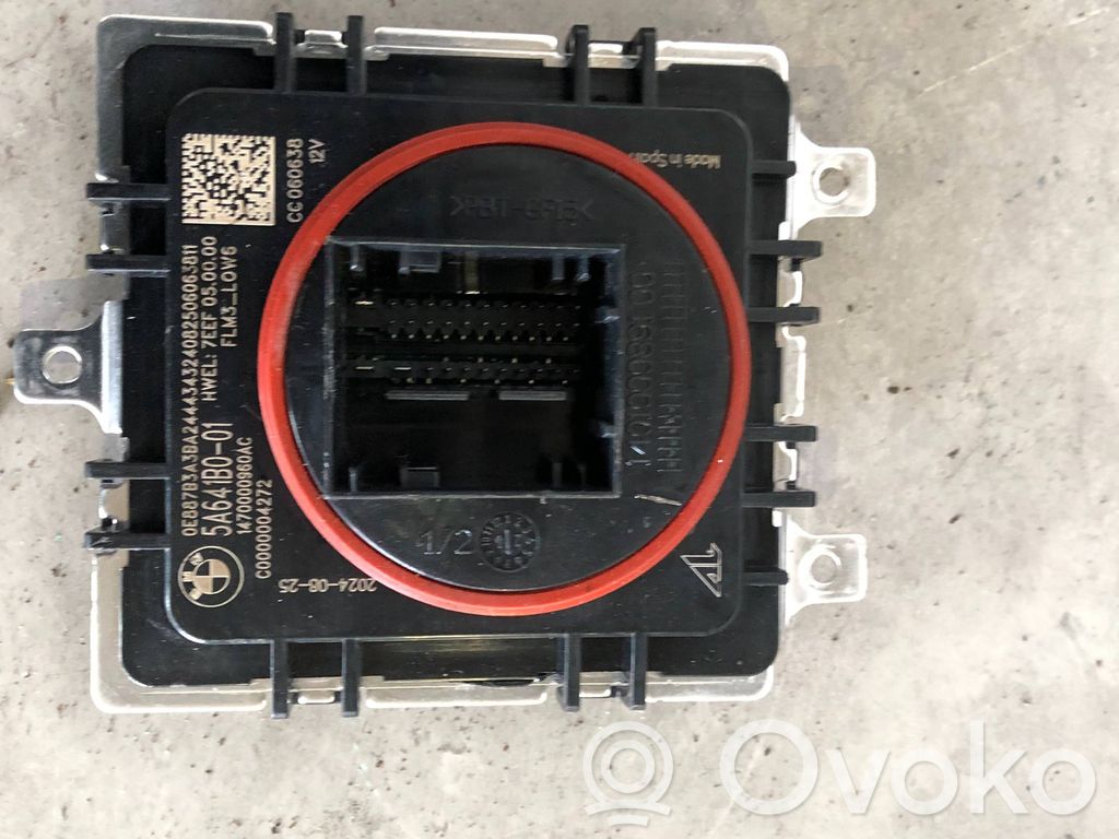 BMW X2 U10 LED ballast control module 