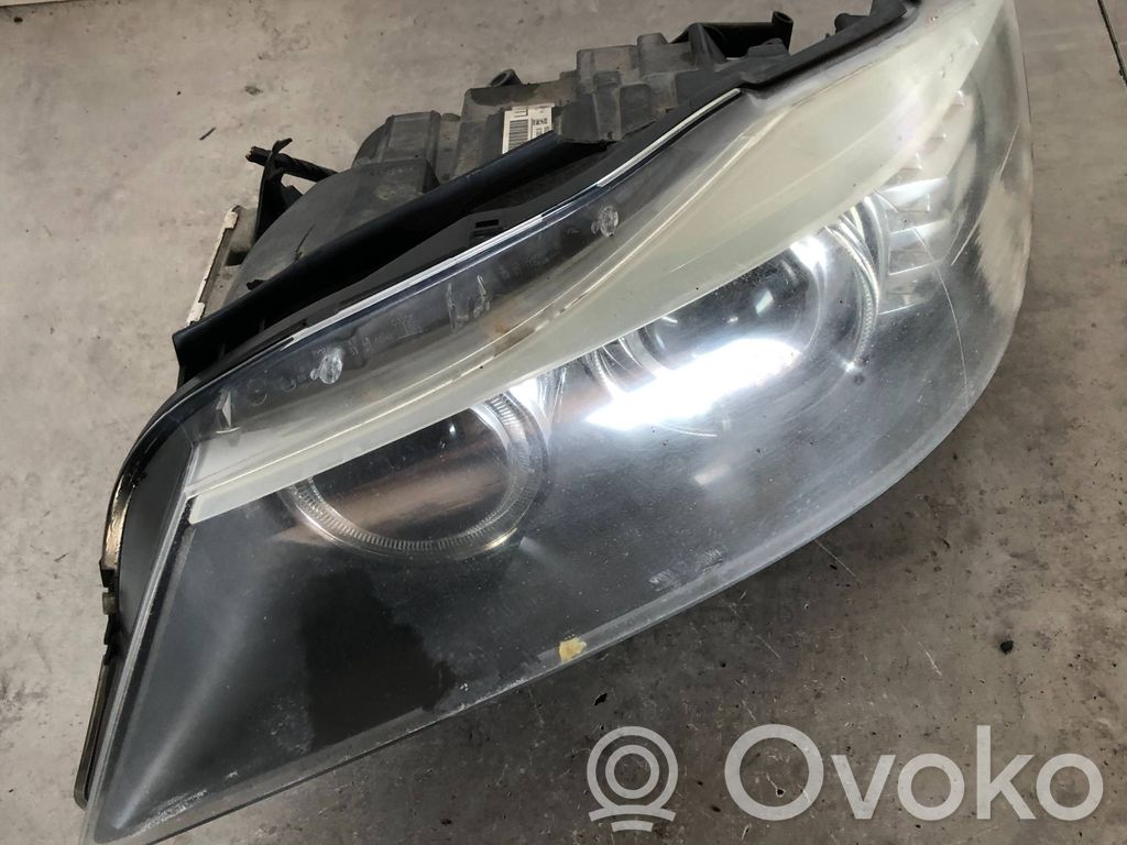 BMW 3 E90 E91 Priekšējais lukturis 